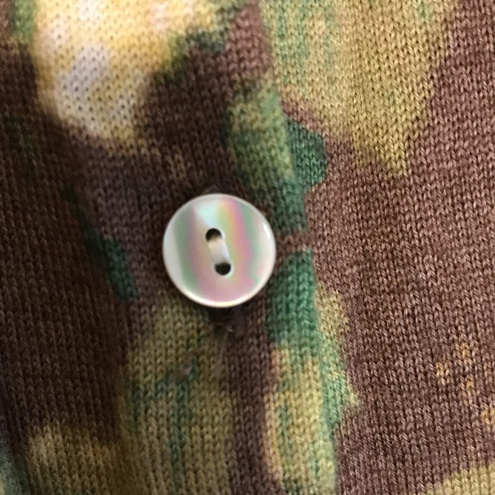 LOFT Ann Taylor - shirt 🤎💛 - Picture 7 of 9